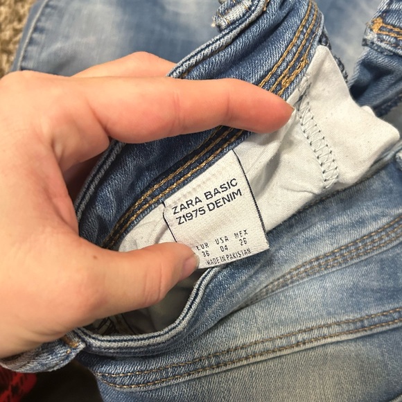 Zara Skinny Jeans - Picture 4 of 4